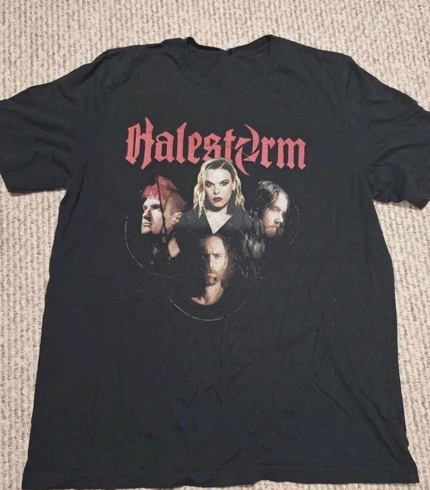 New Halestorm Gift For Fans Unisex S-5XL Shirt Unisex T-Shirt XL