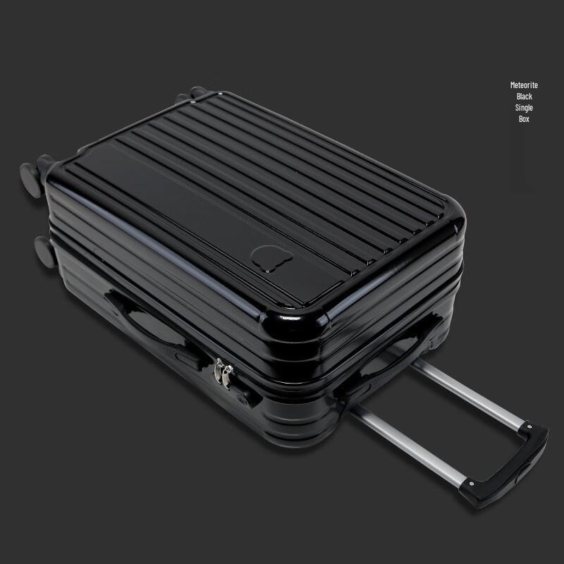 Чемодан-спиннер Ruyishi с дизайном мишки 24 inch