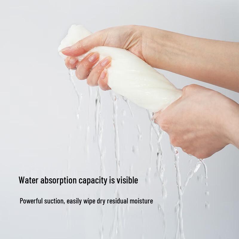 Guxu Disposable Thickened Bath and Hair Towel