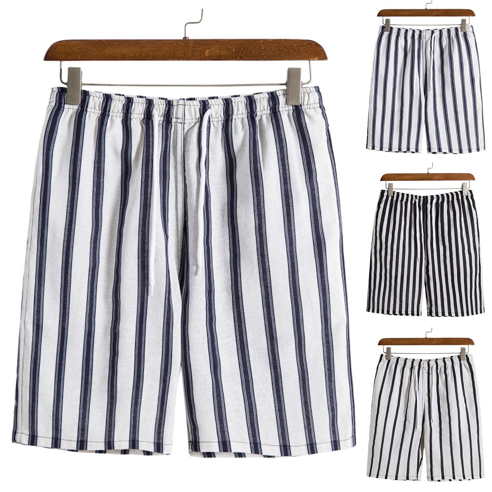 

Мужские плавки, быстросохнущие шорты для пляжного серфинга, бега и плавания на шнурке