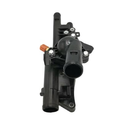 H5-Car Thermostat Housing Engine Radiator Coolant Pump Outlet 25600-2G400 256002G400 For Hyundai Kia Sonata Optima Rondo