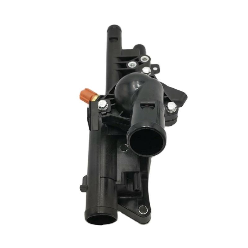 H5-Car Thermostat Housing Engine Radiator Coolant Pump Outlet 25600-2G400 256002G400 For Hyundai Kia Sonata Optima Rondo