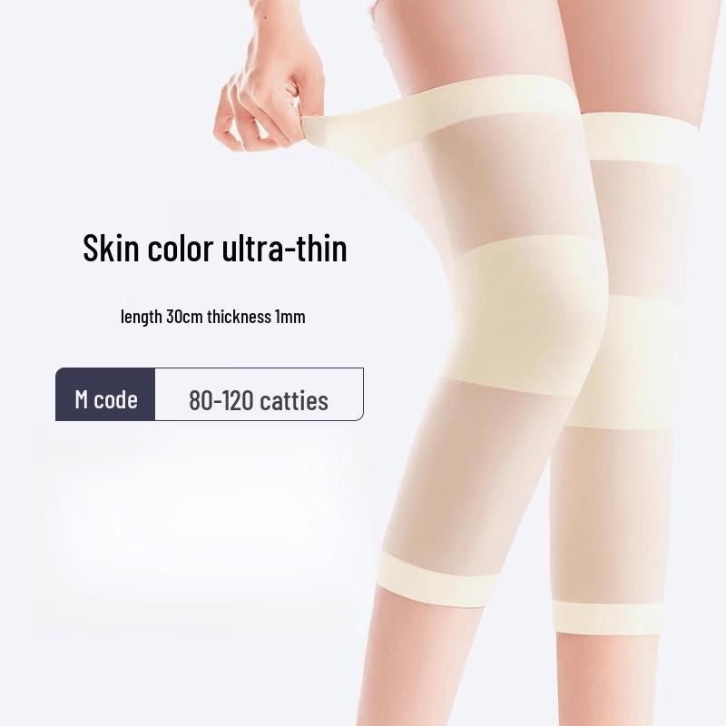 TULX Breathable Summer Sports Knee Pads