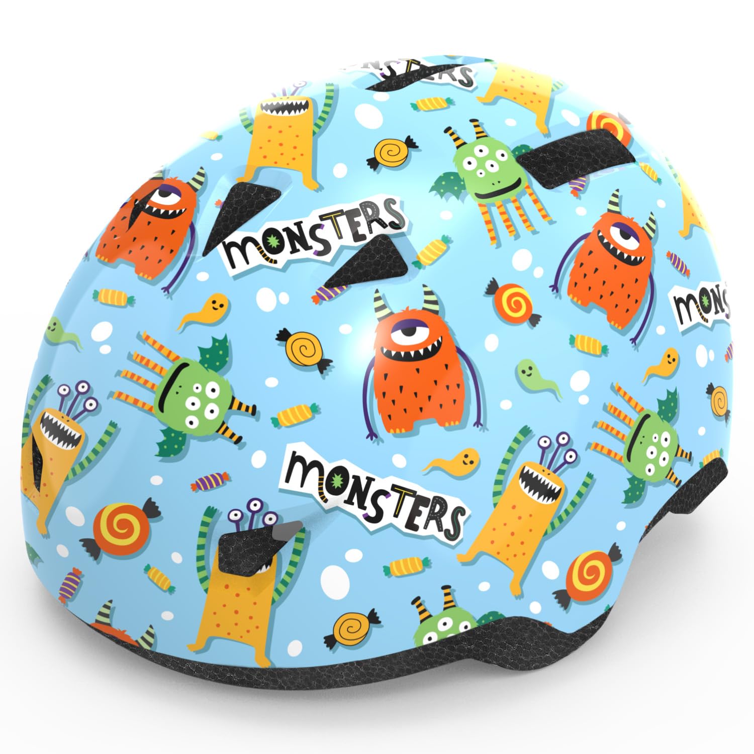 

Helmet for bicycles XS children s (Kaiju, (baby) 46-50cm)