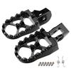 Motorcycle Foot Pegs FootRest Footpegs Rests Pedals For KTM EXC EXCF XC XCF SX SXF 85 125 150 200 250 300 350 450 530 2017-2023