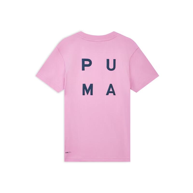 PUMA Women's Summer Cool-Feel Round Neck T-Shirt 695444