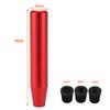 Lunsom 180mm Aluminum Shift Knob Car Shift Lever Knob Extension