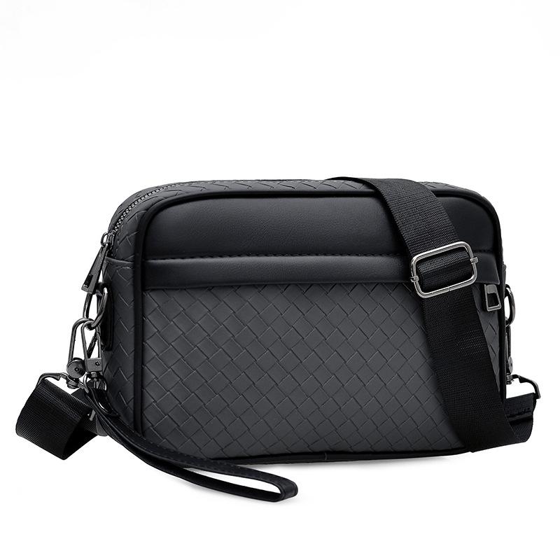 

TS JYL laptop bag,New Shoulder Handbag Outdoor Crossbody Bag Men Sports Multi-Function Pack OneSize серый