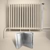 5m X 60cm Radiator Insulation Foil Affordable Solution Easy To Install Improves Comfort Noise Reduction Reduce Bills