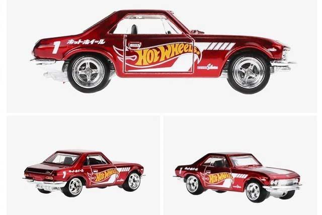Hot Wheels Nissan Silvia 2024 Collector Edition for (CSP311) (Not Sale)