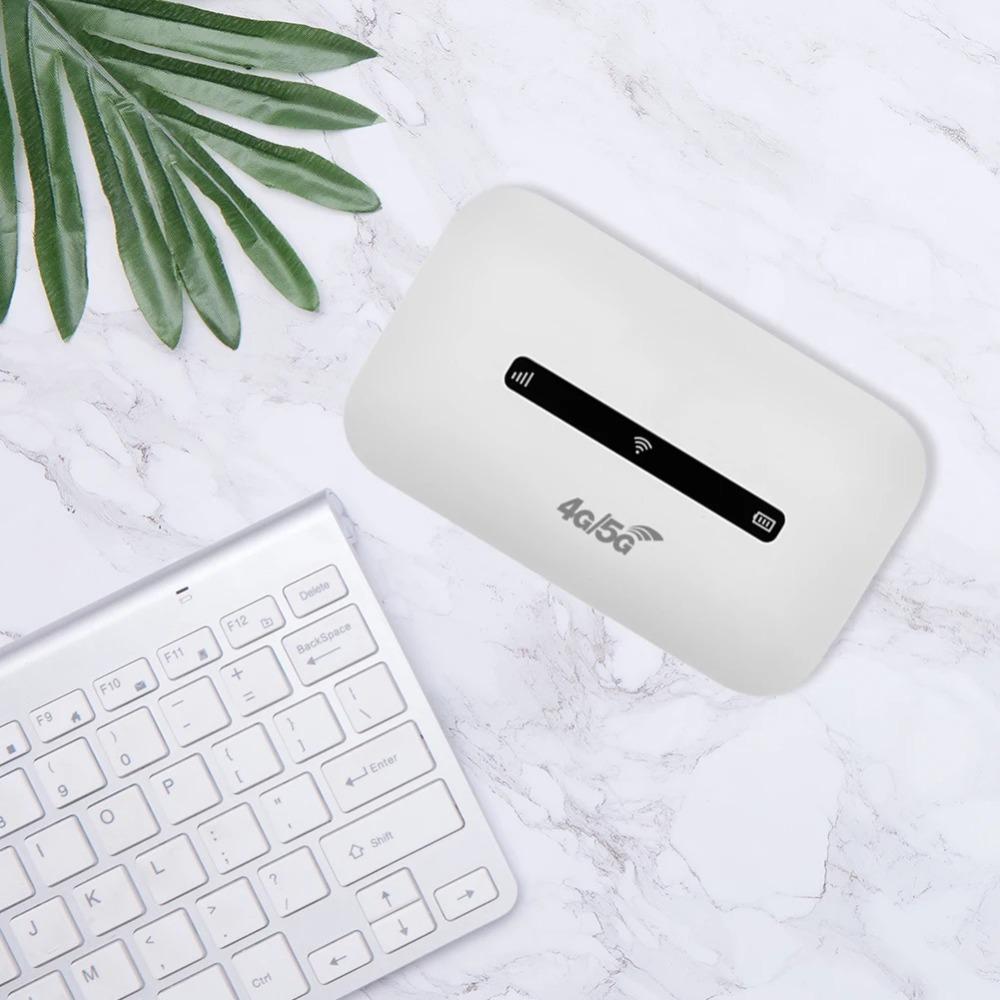 150Mbps 4G LTE Hotspot Router Universal Sim Card Pocket Mobile Hotspot  Travel Online