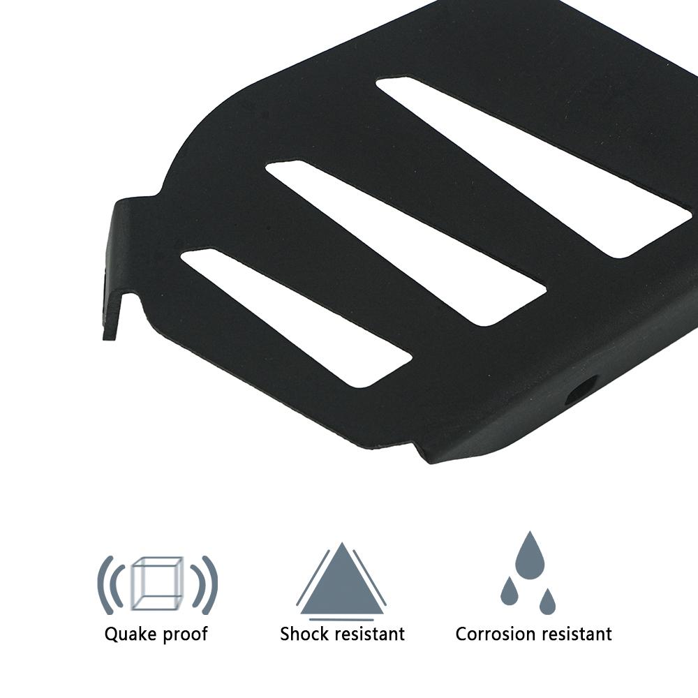 For BMW R1200GS ADV LC R 1200GS LC Adventure 2013-2020 R1250GS R 1250GSA Motorcycle Aluminum Exhaust Flap Guard Cover Protector