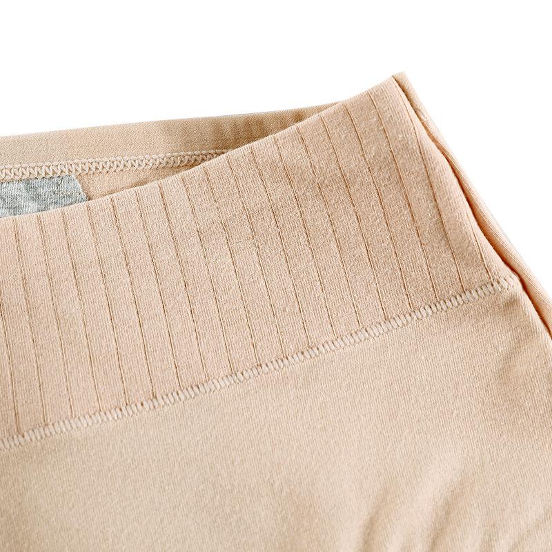 Cotton Women's Physiological Underwear with Side Leakage Prevention Breathable and Lightweight Safety Pants