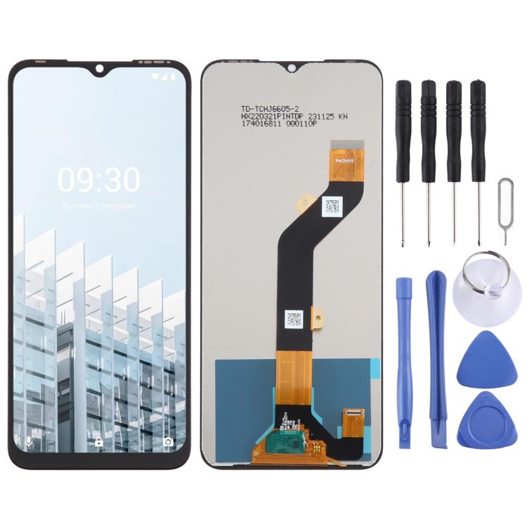 

OEM ЖК-экран для Infinix Hot 12 Pro / Tecno Pop 6 Pro с дигитайзером в полной сборке