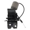 Serratura Cofano Posteriore A1717500085 Per Mercedes Classe C CLK C209 W203