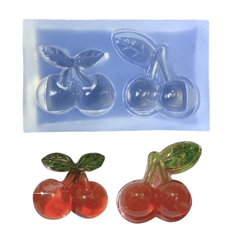 DIY Rabbit Egg Ornament Quicksand Silicone Epoxy Mold DIY Keychain Pendant Jewelry Crafting Mould for Valentines Gift