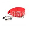 BDSM Bondage Restraint Equipment Metal Chain Nipple Clamp Neck Collar Handcuffs Adult Erotic Sex Toys For Woman Men Couples Game