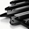 Motorcycle Radiator Guard Cover Decorative Grille Protective Water Tank Fit For Vario 125-150 With Mounting Screws