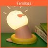 Adorable Cat Paw Night Light 3 Level Warm Glow Touch Lamp For Cozy Bedroom Decor