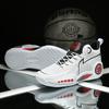 New basketball shoes, boys and girls actual training shoes EVA sole non-slip, wear-resistant and shock-absorbing sports shoes