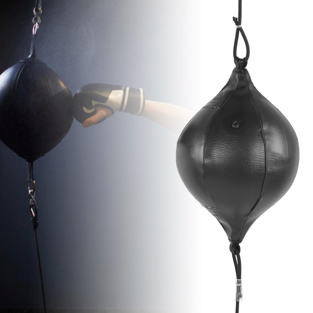 Punching   Inflatable Boxing PU Pear Muay Thai   Punch Bag for Punching Exercise