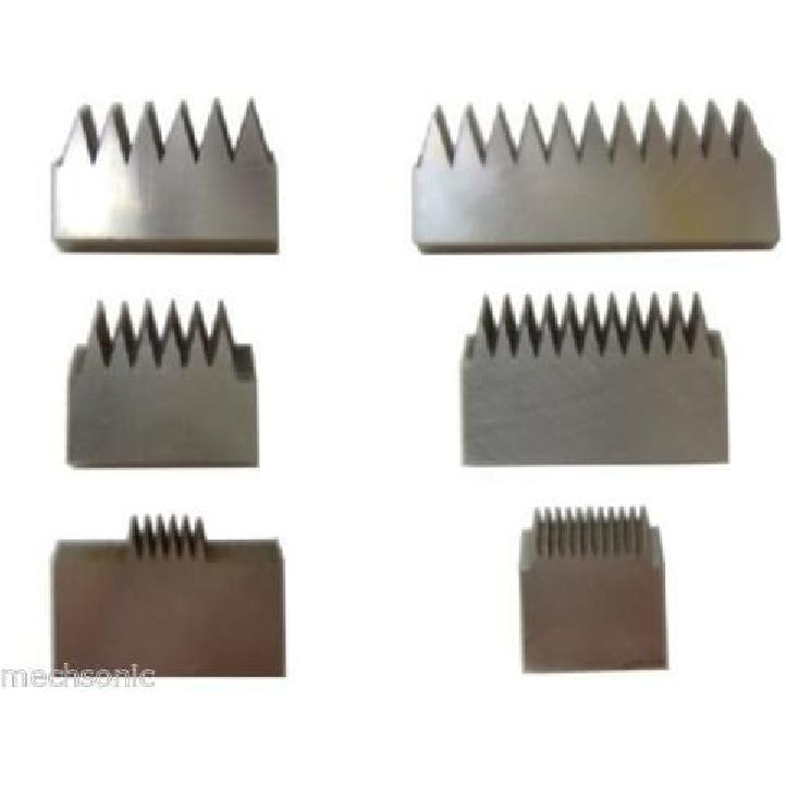 Hot Cross Hatch Adhesion Tester Instruction Cross-Cut Tester Kit Multi-blade cutter spacing: (1mm 11 teeths) 1mm 6 teeths