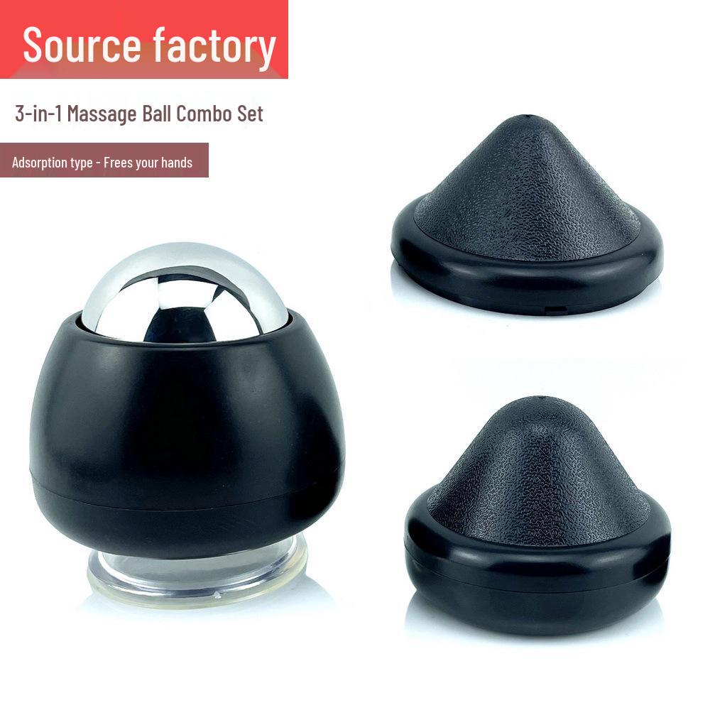Fascia Ball Set for Muscle Relaxation and Massage