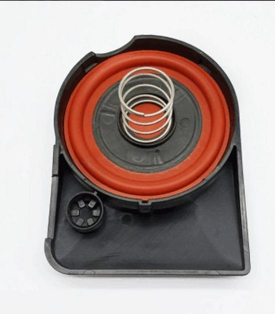 Kit de reparare PCV capac supape BMW N13/N18 cu separator de ulei 11127646552