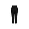 New Nike Knitted Sweatpants Women's Black AO8192-010