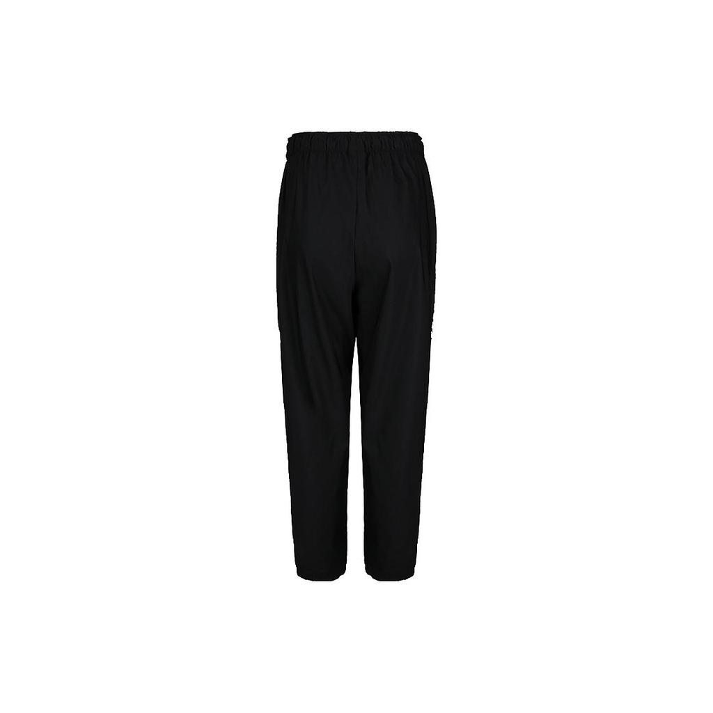 New Nike Knitted Sweatpants Women's Black AO8192-010