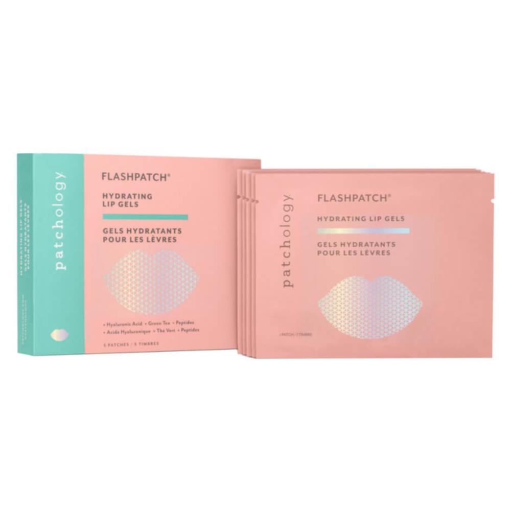 

FlashPatch 5 Minute Lip Gels