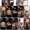 Cover for iPhone 16 15 Xiaomi Redmi Note 14 13 12 11 Pro Max 16e Samsung Galaxy S25 S24 S23 Moto OPPO Huawei Samurai Skeleton Ninja Bushido Phone Case