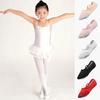 Dětské dospělé plátěné boty na baletní tanec Pointe Dance Gymnastické boty