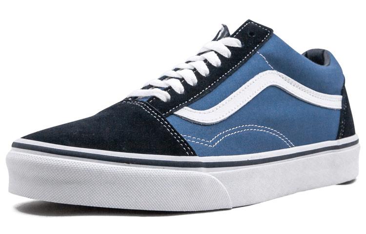 Old Skool Vans 'Navy' VN000D3HNVY
