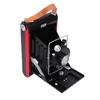 Retro Camera Ornament Iron Collectible Vintage Camera Model Display Prop Desktop Decoration for Photography Enthusiasts