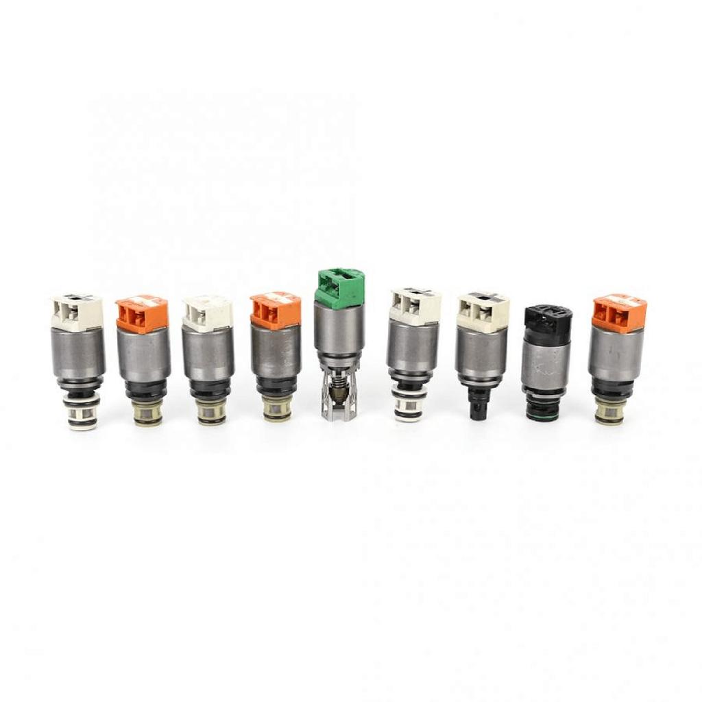 8HP45 8HP70 Solenoid Kit for BMW 8 Speed Mechatronics 1087 298 388