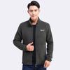 Herbst- und Winter-Polarfleecejacke Herren Casual Pullover Oberteil Locker Übergröße Fleecejacke