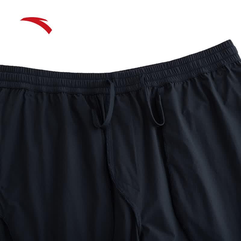 Anta Men's ICONIC Series Cooling Breathable Sports Shorts