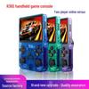 R36S Dual System Retro Handheld Console - Open Source, Portable, 3D Arcade & Nostalgia Games.
