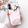 For Itel S18 Pro 6.6" Case Simple Style Pop Patterns Silicone TPU Black Cover Shockproof For ITEL S18 Pro S18pro Phone Cases