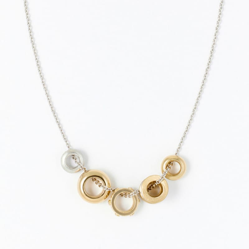 CETTRE Garden Pendant Necklace