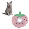 Adjustable Cat Cone Collar Soft and Comfortable Elizabethan Collar  Surgery Recovery