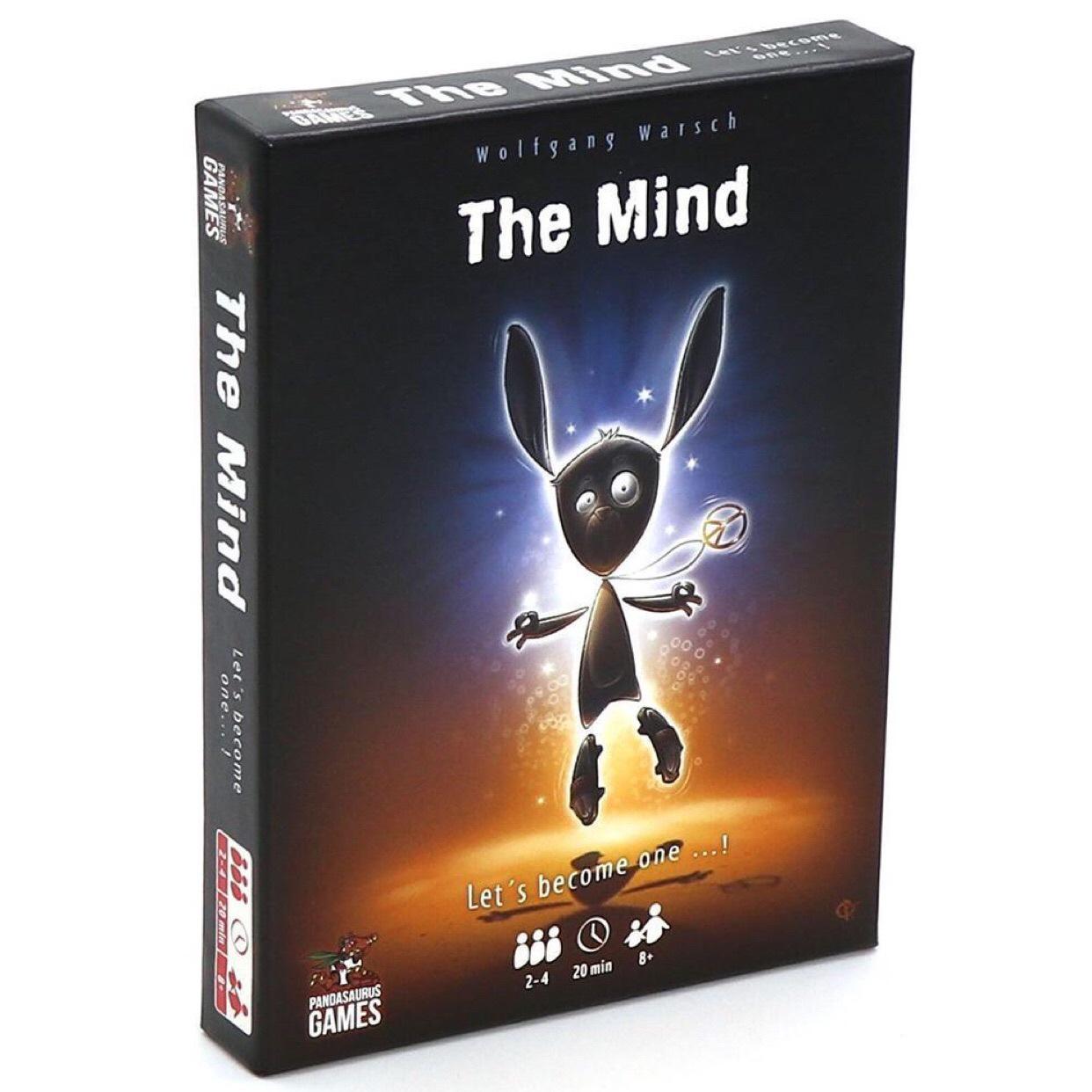The Mind: English Edition - Casual Card & Board Game