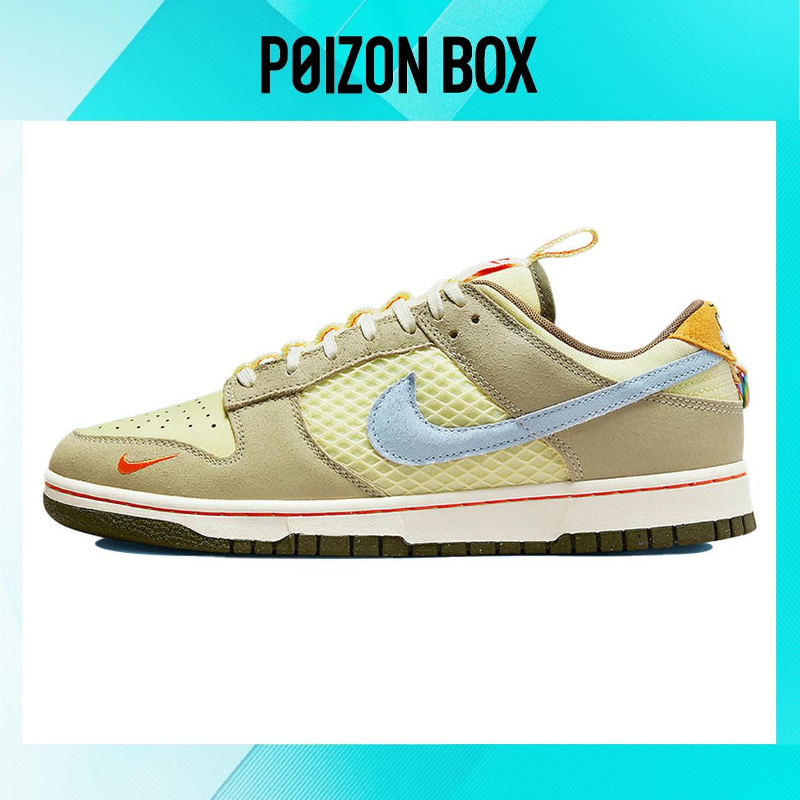 

кроссовки Nike Dunk Low Cartoon DX6038-741