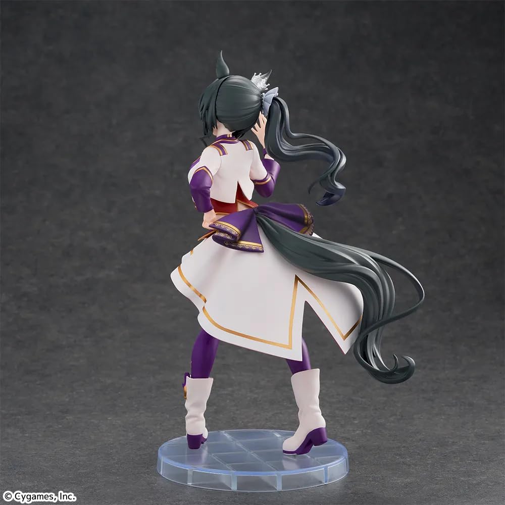 Uma Musume Pretty Derby X Tellar Figure “Satono Crown” -STARTING FUTURE-