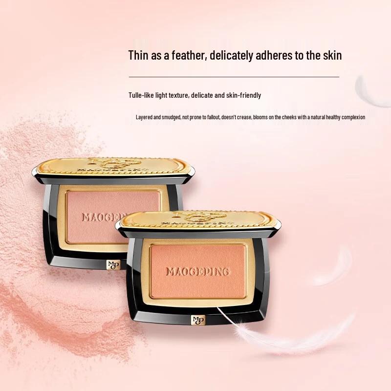 MAOGEPING Soft Veil Blush