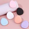 6/10pcs Mini Air Cushion Powder Puff Dual-Use Liquid Foundation Makeup Tool