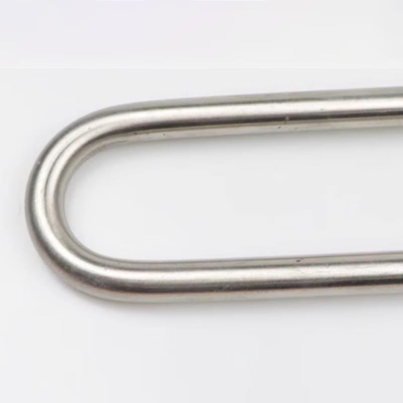 304 Stainless Steel U-Shaped Electric Heating Tube