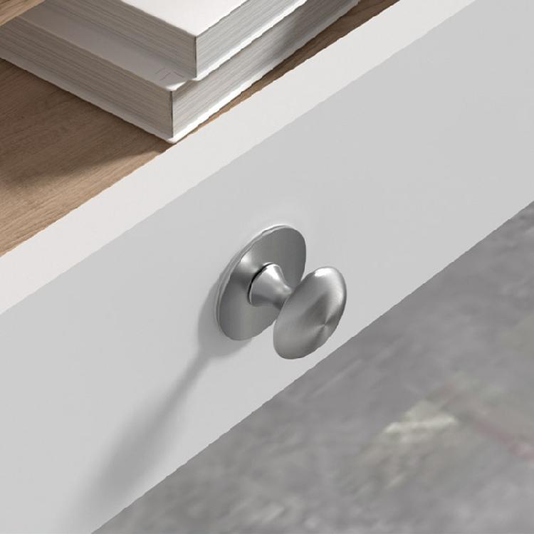 6PCS Reusable Cabinets Handles Waterproof Metal Pulls Set Quick Installation for Bathroom Furniture Shower Door Mirrors