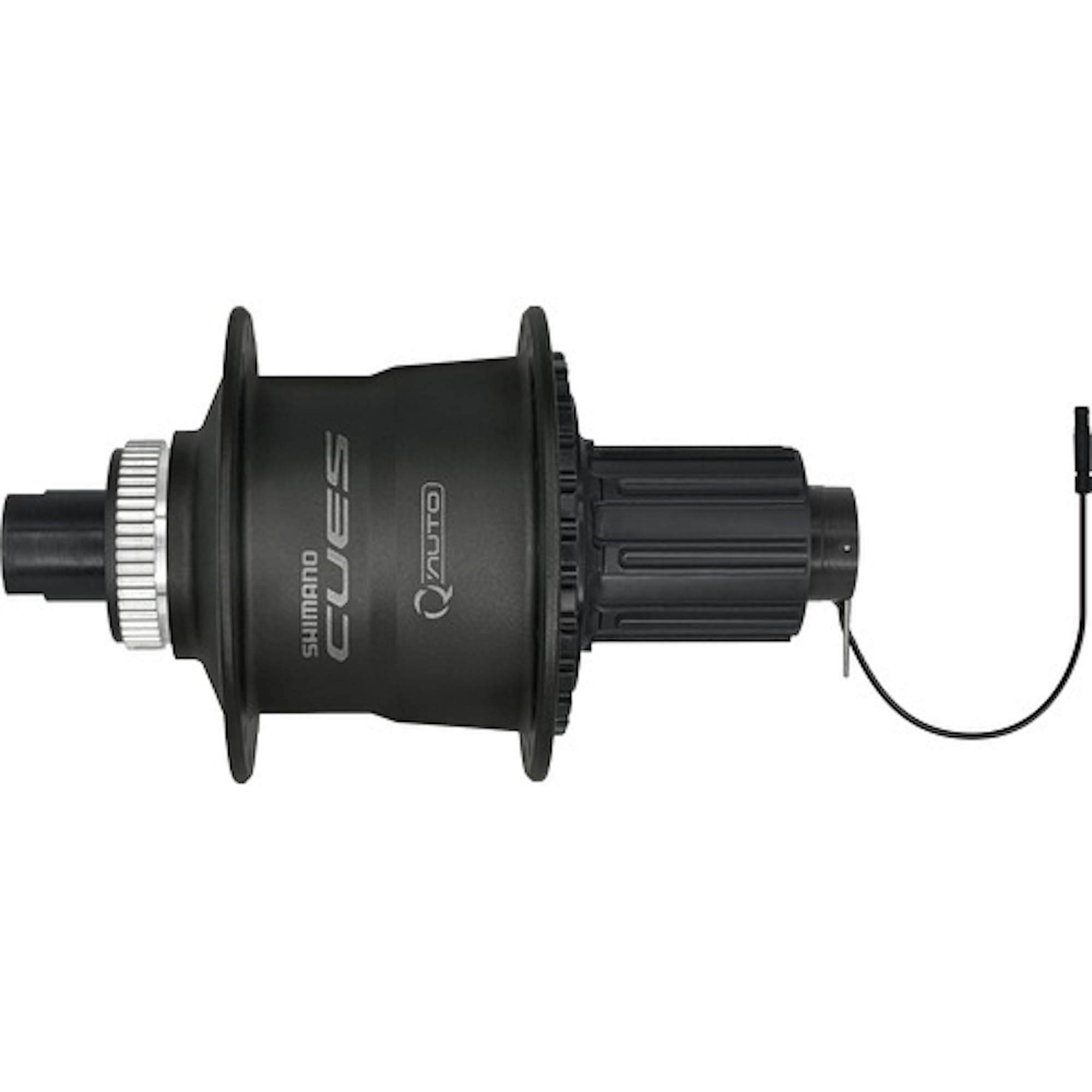 

Shimano QAUTO Center Lock 28H Rear Hub IFHU6060C FH-U6060 HG-M